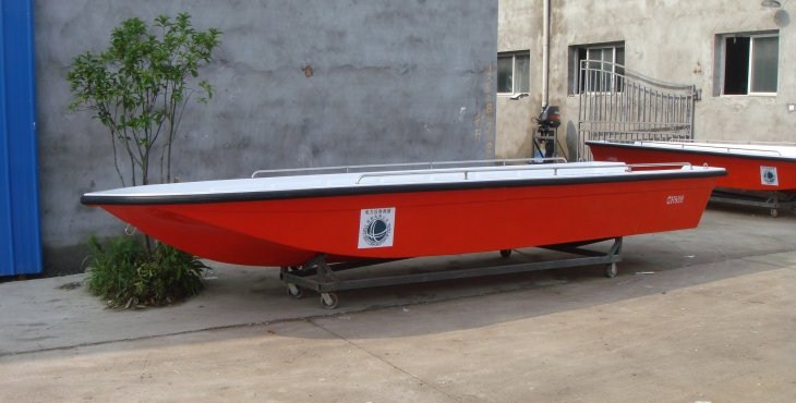 520沖鋒舟